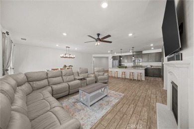 Welcome to this beautifully maintained SINGLE-STORY home on Glen Ivy Golf Club in California - for sale on GolfHomes.com, golf home, golf lot