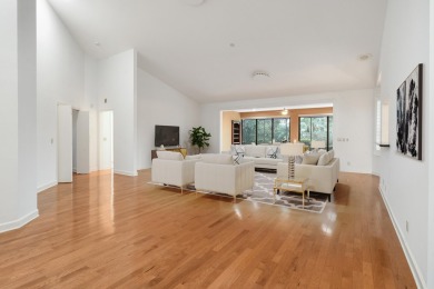 Discover the perfect blend of privacy, luxury, and nature in on Harbour Ridge Yacht and Country Club in Florida - for sale on GolfHomes.com, golf home, golf lot