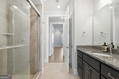 Luxurious 2-Bedroom, 2-Bath Condo in the Exclusive Currahee Club on Currahee Golf Club in Georgia - for sale on GolfHomes.com, golf home, golf lot