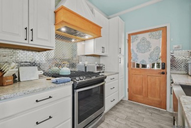 Charming Mid City Cottage with Timeless Elegance. THIS HOME IS on Webb Park Golf Course in Louisiana - for sale on GolfHomes.com, golf home, golf lot