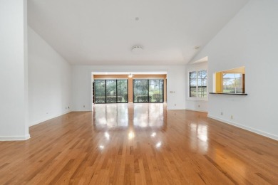 Discover the perfect blend of privacy, luxury, and nature in on Harbour Ridge Yacht and Country Club in Florida - for sale on GolfHomes.com, golf home, golf lot