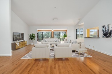 Discover the perfect blend of privacy, luxury, and nature in on Harbour Ridge Yacht and Country Club in Florida - for sale on GolfHomes.com, golf home, golf lot