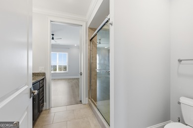 Luxurious 2-Bedroom, 2-Bath Condo in the Exclusive Currahee Club on Currahee Golf Club in Georgia - for sale on GolfHomes.com, golf home, golf lot