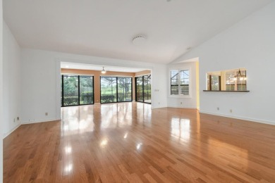 Discover the perfect blend of privacy, luxury, and nature in on Harbour Ridge Yacht and Country Club in Florida - for sale on GolfHomes.com, golf home, golf lot