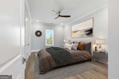 Luxurious 2-Bedroom, 2-Bath Condo in the Exclusive Currahee Club on Currahee Golf Club in Georgia - for sale on GolfHomes.com, golf home, golf lot