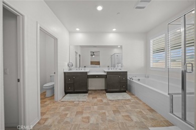 Welcome to this beautifully maintained SINGLE-STORY home on Glen Ivy Golf Club in California - for sale on GolfHomes.com, golf home, golf lot