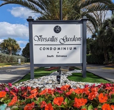 All ages welcome here! Located on the 1st floor, this 1 bedroom on Colony West Country Club in Florida - for sale on GolfHomes.com, golf home, golf lot
