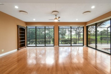 Discover the perfect blend of privacy, luxury, and nature in on Harbour Ridge Yacht and Country Club in Florida - for sale on GolfHomes.com, golf home, golf lot