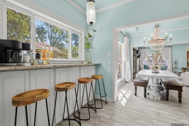 Charming Mid City Cottage with Timeless Elegance. THIS HOME IS on Webb Park Golf Course in Louisiana - for sale on GolfHomes.com, golf home, golf lot