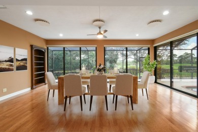 Discover the perfect blend of privacy, luxury, and nature in on Harbour Ridge Yacht and Country Club in Florida - for sale on GolfHomes.com, golf home, golf lot