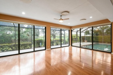 Discover the perfect blend of privacy, luxury, and nature in on Harbour Ridge Yacht and Country Club in Florida - for sale on GolfHomes.com, golf home, golf lot