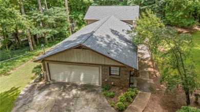 Welcome to 5639 Stillwater Court--Your Private Retreat in the on Smoke Rise Golf and Country Club in Georgia - for sale on GolfHomes.com, golf home, golf lot