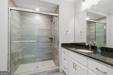 Luxurious 2-Bedroom, 2-Bath Condo in the Exclusive Currahee Club on Currahee Golf Club in Georgia - for sale on GolfHomes.com, golf home, golf lot