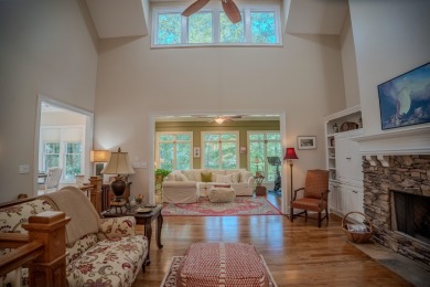 Comfortable and functional this 3-bedroom 2.5 bath is on Reynolds Lake Oconee - The Oconee in Georgia - for sale on GolfHomes.com, golf home, golf lot