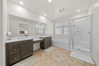 Welcome to this beautifully maintained SINGLE-STORY home on Glen Ivy Golf Club in California - for sale on GolfHomes.com, golf home, golf lot