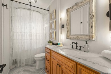 Charming Mid City Cottage with Timeless Elegance. THIS HOME IS on Webb Park Golf Course in Louisiana - for sale on GolfHomes.com, golf home, golf lot