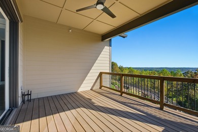 Luxurious 2-Bedroom, 2-Bath Condo in the Exclusive Currahee Club on Currahee Golf Club in Georgia - for sale on GolfHomes.com, golf home, golf lot