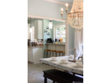 Charming Mid City Cottage with Timeless Elegance. THIS HOME IS on Webb Park Golf Course in Louisiana - for sale on GolfHomes.com, golf home, golf lot