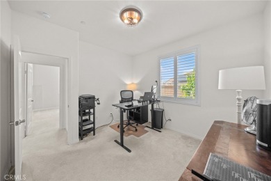 Welcome to this beautifully maintained SINGLE-STORY home on Glen Ivy Golf Club in California - for sale on GolfHomes.com, golf home, golf lot