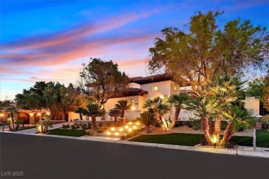 GORGEOUS 2 STORY IN SOUTHERN HIGHLANDS PRESTIGIOUS GOLF COURSE on Southern Highlands Golf Club in Nevada - for sale on GolfHomes.com, golf home, golf lot