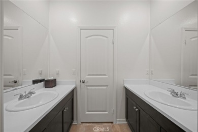 Welcome to this beautifully maintained SINGLE-STORY home on Glen Ivy Golf Club in California - for sale on GolfHomes.com, golf home, golf lot