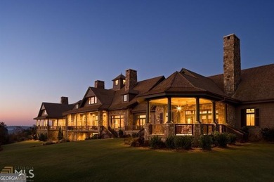 Luxurious 2-Bedroom, 2-Bath Condo in the Exclusive Currahee Club on Currahee Golf Club in Georgia - for sale on GolfHomes.com, golf home, golf lot