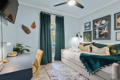 Charming Mid City Cottage with Timeless Elegance. THIS HOME IS on Webb Park Golf Course in Louisiana - for sale on GolfHomes.com, golf home, golf lot