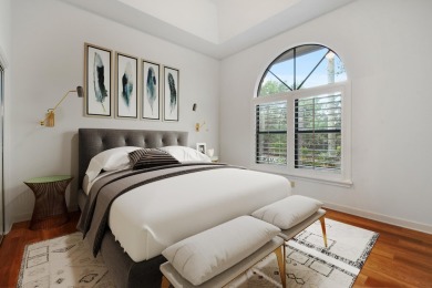 Discover the perfect blend of privacy, luxury, and nature in on Harbour Ridge Yacht and Country Club in Florida - for sale on GolfHomes.com, golf home, golf lot
