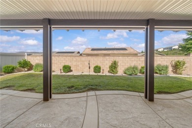 Welcome to this beautifully maintained SINGLE-STORY home on Glen Ivy Golf Club in California - for sale on GolfHomes.com, golf home, golf lot