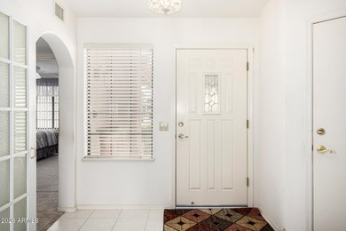 Beautifully **WELL MAINTAINED** home on a premium **CORNER LOT** on Palo Verde Golf and Country Club in Arizona - for sale on GolfHomes.com, golf home, golf lot