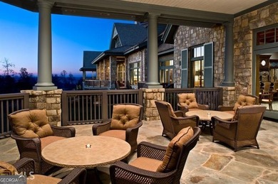 Luxurious 2-Bedroom, 2-Bath Condo in the Exclusive Currahee Club on Currahee Golf Club in Georgia - for sale on GolfHomes.com, golf home, golf lot