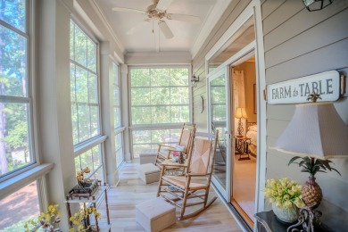 Comfortable and functional this 3-bedroom 2.5 bath is on Reynolds Lake Oconee - The Oconee in Georgia - for sale on GolfHomes.com, golf home, golf lot