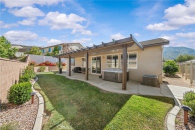 Welcome to this beautifully maintained SINGLE-STORY home on Glen Ivy Golf Club in California - for sale on GolfHomes.com, golf home, golf lot