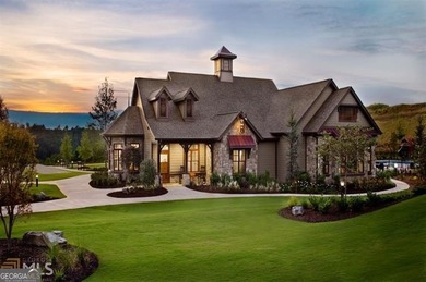 Luxurious 2-Bedroom, 2-Bath Condo in the Exclusive Currahee Club on Currahee Golf Club in Georgia - for sale on GolfHomes.com, golf home, golf lot