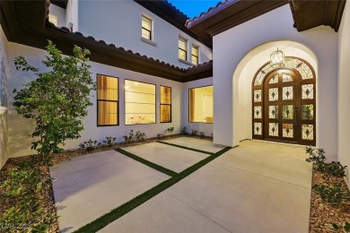 GORGEOUS 2 STORY IN SOUTHERN HIGHLANDS PRESTIGIOUS GOLF COURSE on Southern Highlands Golf Club in Nevada - for sale on GolfHomes.com, golf home, golf lot
