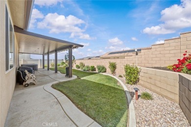 Welcome to this beautifully maintained SINGLE-STORY home on Glen Ivy Golf Club in California - for sale on GolfHomes.com, golf home, golf lot