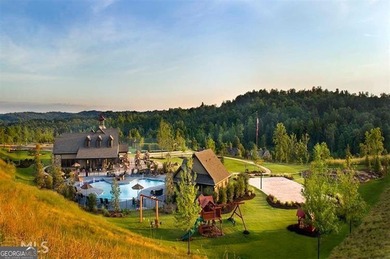 Luxurious 2-Bedroom, 2-Bath Condo in the Exclusive Currahee Club on Currahee Golf Club in Georgia - for sale on GolfHomes.com, golf home, golf lot