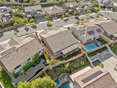 Welcome to this beautifully maintained SINGLE-STORY home on Glen Ivy Golf Club in California - for sale on GolfHomes.com, golf home, golf lot