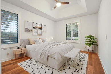Discover the perfect blend of privacy, luxury, and nature in on Harbour Ridge Yacht and Country Club in Florida - for sale on GolfHomes.com, golf home, golf lot