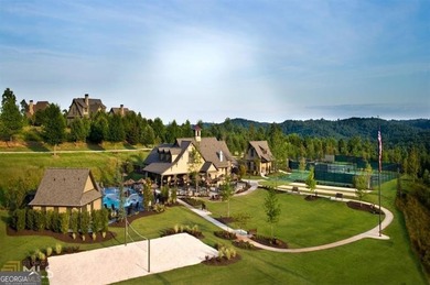 Luxurious 2-Bedroom, 2-Bath Condo in the Exclusive Currahee Club on Currahee Golf Club in Georgia - for sale on GolfHomes.com, golf home, golf lot