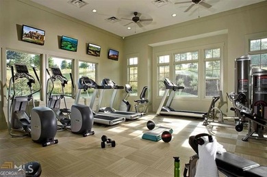 Luxurious 2-Bedroom, 2-Bath Condo in the Exclusive Currahee Club on Currahee Golf Club in Georgia - for sale on GolfHomes.com, golf home, golf lot
