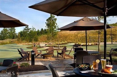 Luxurious 2-Bedroom, 2-Bath Condo in the Exclusive Currahee Club on Currahee Golf Club in Georgia - for sale on GolfHomes.com, golf home, golf lot