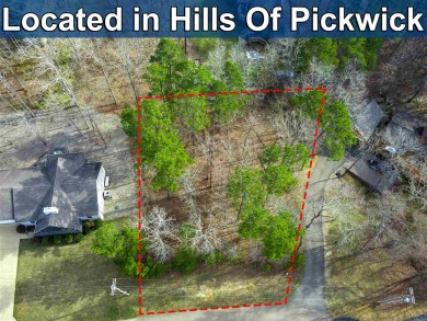 Build your vacation or permanent home on this lot in one of on Shiloh Falls Golf Club in Tennessee - for sale on GolfHomes.com, golf home, golf lot