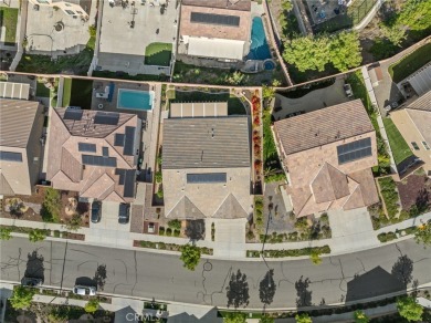 Welcome to this beautifully maintained SINGLE-STORY home on Glen Ivy Golf Club in California - for sale on GolfHomes.com, golf home, golf lot