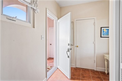 This furnished home in Wood Duck boasts 3 bedrooms, 2.5 baths on Oak Harbor Country Club in Florida - for sale on GolfHomes.com, golf home, golf lot