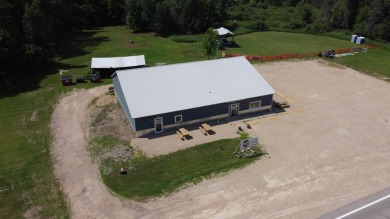 High-Traffic Business Opportunity!Located just off I-90/94, this on  in Wisconsin - for sale on GolfHomes.com, golf home, golf lot