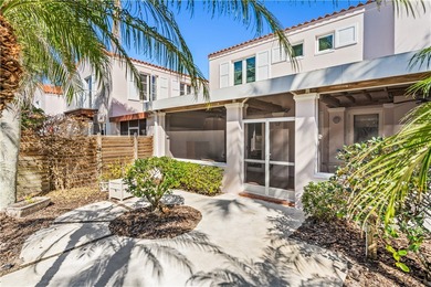 This furnished home in Wood Duck boasts 3 bedrooms, 2.5 baths on Oak Harbor Country Club in Florida - for sale on GolfHomes.com, golf home, golf lot