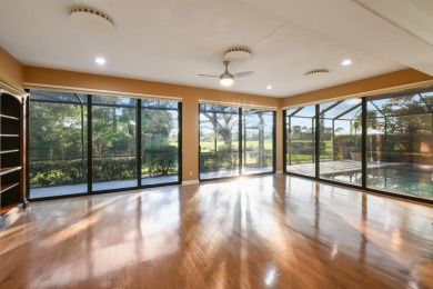 Discover the perfect blend of privacy, luxury, and nature in on Harbour Ridge Yacht and Country Club in Florida - for sale on GolfHomes.com, golf home, golf lot