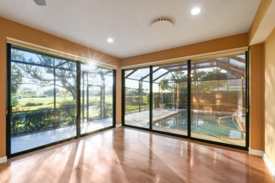 Discover the perfect blend of privacy, luxury, and nature in on Harbour Ridge Yacht and Country Club in Florida - for sale on GolfHomes.com, golf home, golf lot