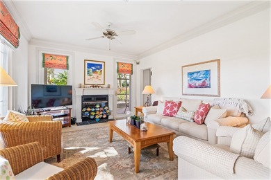 This furnished home in Wood Duck boasts 3 bedrooms, 2.5 baths on Oak Harbor Country Club in Florida - for sale on GolfHomes.com, golf home, golf lot